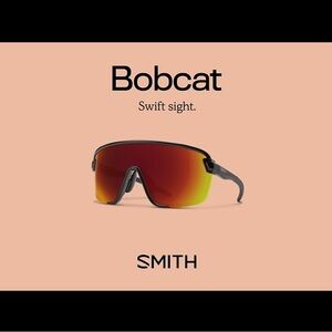 Smith Men's Black Sunglasses
